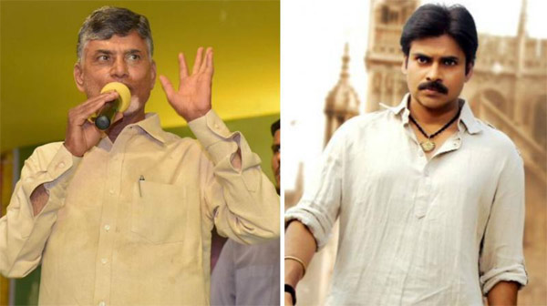 chandrababu naidu,pawan kalyan,mega aqwa food park,punch  చంద్రబాబుకు పవన్‌ పంచ్‌...! 